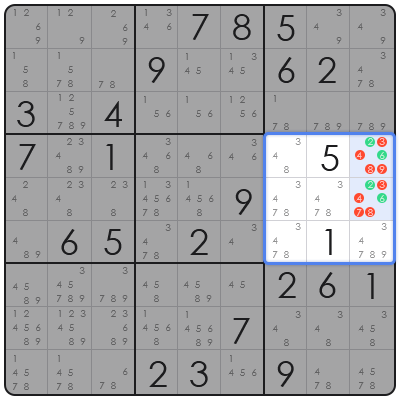 how to solve tough sudoku puzzles