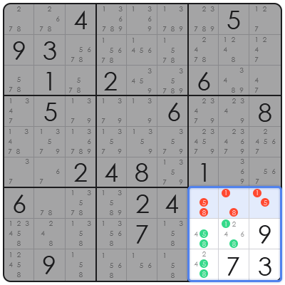 six by six sudoku